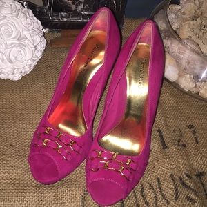 Pierre Dumas Heels (7.5)